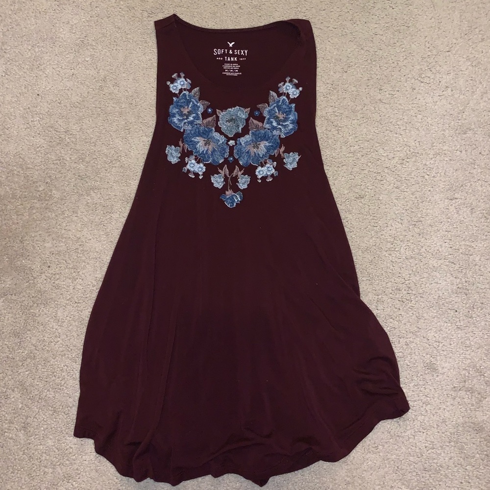 AE soft & sexy tank!